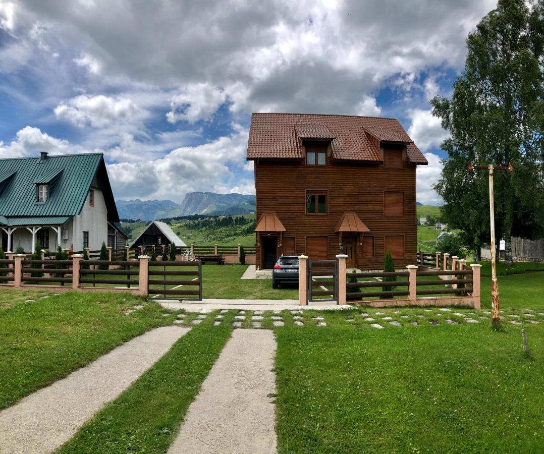 Zabljak Centar Exterior photo