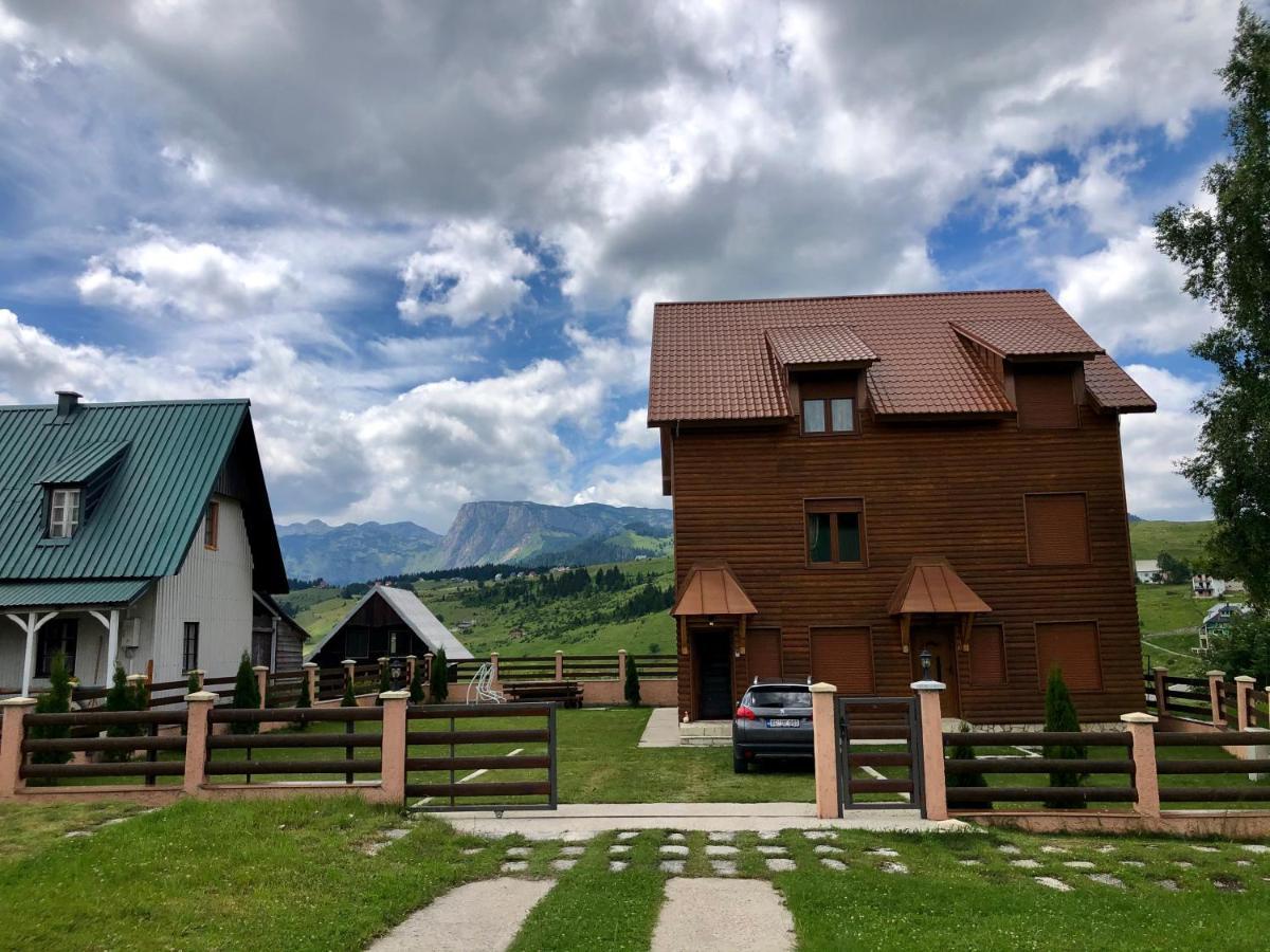 Zabljak Centar Exterior photo