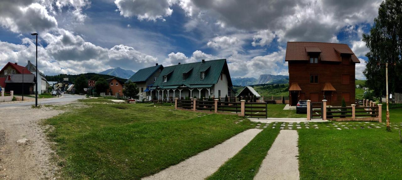 Zabljak Centar Exterior photo