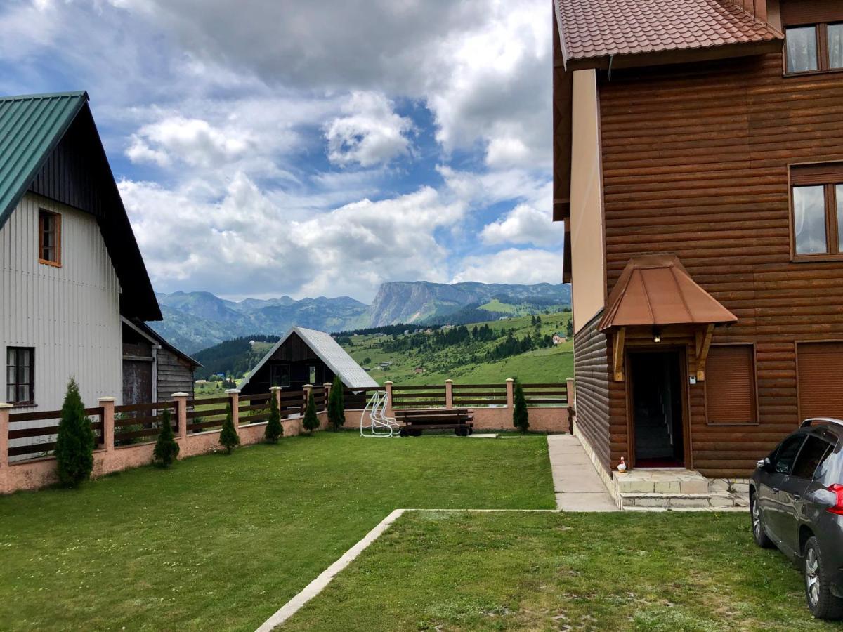 Zabljak Centar Exterior photo