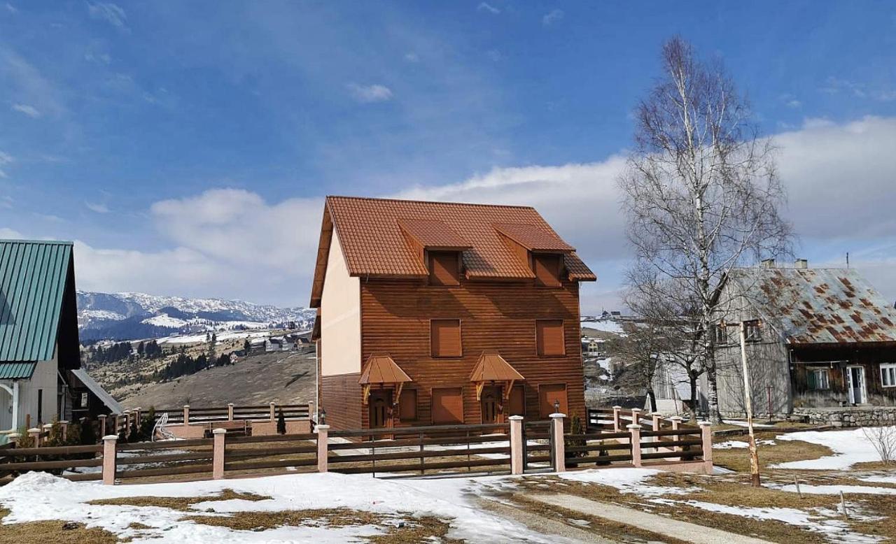 Zabljak Centar Exterior photo